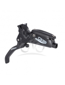 SRAM LEVER ASSEMBLY, ALU DFBA G2 R A2 Množ. Uni (11.5018.052.006)