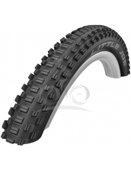 Schwalbe LITTLE JOE 14x1.4 Addix Performance čierny reflexný pruh