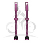 PEATY'S X CHRIS KING (MK2) PUNCH TUBELESS VALVES - 80MM (PTV2-80-PUN-12) Množ. Uni