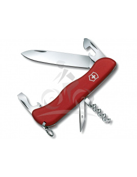 Vreckový nôž Victorinox Picknicker červený