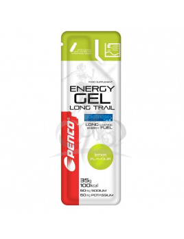 PENCO ENERGY GEL LONG TRAIL CITRON 35G SÁČEK