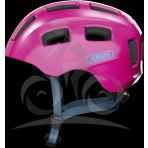 ABUS Youn-I 2.0 - sparkling pink - veľ. M - detská helma 40165