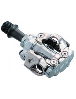 Pedále SHIMANO PD-M540 strieborné