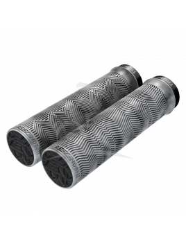 TRUVATIV LOCKING GRIPS DESCENDANT LTGRY/BLK MRBLD Množ. Uni (00.7918.100.004)