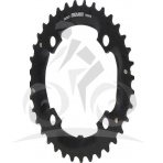 SRAM CRING MTB 36T S1 104 AL3 BTBLK 10SPD SBC Množ. Uni (11.6215.188.320)