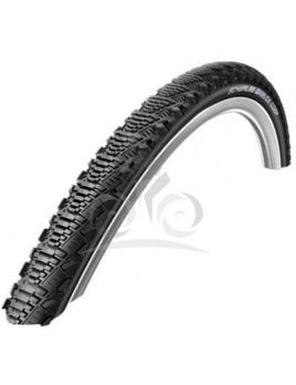 Schwalbe plášť CX Comp 24x1.75 KevlarGuard čierna+reflexný pruh 1110012601