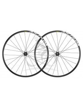 MAVIC AKSIUM INTL PÁR SHIMANO 11 DISC 6-BOLT (LP8691100) Množ. Uni (r. 2022)