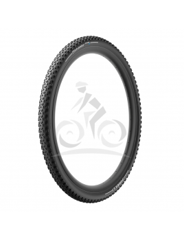 Pneumatika Pirelli Cinturato GRAVEL S, 45 - 622, TechWALL, 60 tpi, SpeedGRIP, čierna