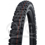 Schwalbe Eddy Current Zadné 27.5x2.80 Super Gravity Addix Soft TLE skladacie 1165398501