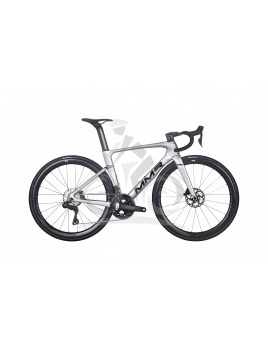 Cestný bicykel MMR ADRENALINE AERO 00 PLUS - Silver N Black - veľkosť L / 2024