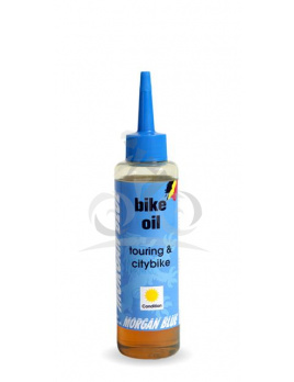 Morgan Blue Universal Oil 125ml