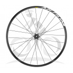 MAVIC AKSIUM DCL  ZADNÍ SHIMANO 11 (R2317155) Množ. Uni (r. 2022)