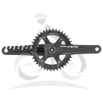 SRAM AM FC APEX 1 BB30 170 BLK 42T XSYNC Množ. Uni (00.6118.477.001)