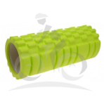 Masážny valec LIFEFIT JOGA ROLLER A01 33x14cm, zelený F-ROL-A01-01