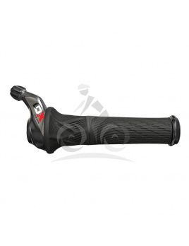 SRAM AM SL X01 EAGLE GRIP SHIFT 12SP R RED Množ. Uni (00.7018.305.000)