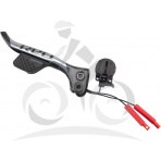 SRAM ED BRAKE LEVER ASSY RED ETAP AXS LEFT Množ. Uni (11.7018.081.000)