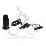 SRAM RD B-BOLT AND SCREW KIT RED 36T AXS Množ. Uni (11.7518.093.008)