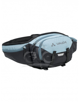 Vaude cyklistická ľadvinka Moab Hip Pack 3, unisex, nordic blue - nordic blue