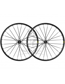 MAVIC ALLROAD SL ROAD+ DISC (650B) PÁR SHIMANO 11 DISC CENTERLOCK (P1341155) Množ. Uni (r. 2022)