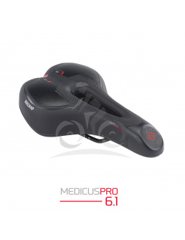 Wittkop Sedlo Medicus Pro Trekking 6.1