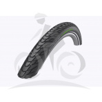 Schwalbe Marathon E-plus 37-622 Smart DualGuard reflexný pruh