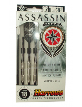 HARROWS SOFT ASSASSIN 18g