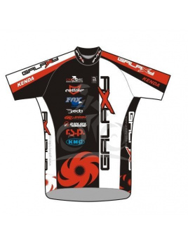 DRES GALAXY TEAM KRÁTKÝ RUKÁV - 110 cm