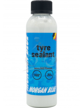 Morgan Blue Tubeless Sealant - tmel na bezdušové pneumatiky - 200 ml