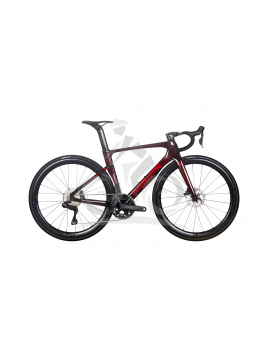 Cestný bicykel MMR ADRENALINE AERO 00 PLUS - Liquid Red - veľkosť M / 2024