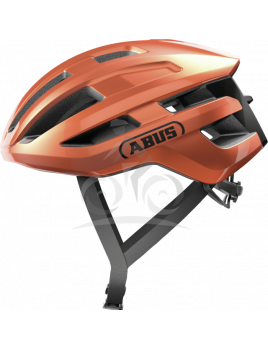 Abus PowerDome goldfish orange veľkosť M (54-58)