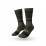 FIZIK SOCKS OFF-ROAD ARMY/BLACK (FZKSOCKSOF6110) M