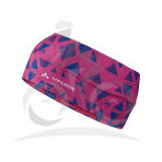 Vaude čelenka Cassons Headband, unisex, rich pink - Vaude Cassons Headband, rich pink 