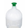 Vaude cyklistická fľaša Bike Bottle Organic transparentná 0.75l - Vaude Bike Bottle Organic, transparentná