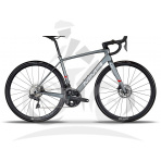 Cestný bicykel MMR GRAND TOUR 00 - Graphite Black N Red - veľkosť L / 23/2024