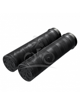 TRUVATIV LOCKING GRIPS DESCENDANT BLACK Množ. Uni (00.7918.100.000)