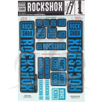 ROCKSHOX DECAL KIT 35MM DC WATER  BLU Množ. Uni (11.4318.003.520)