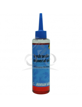 Morgan Blue - Minerálny olej pre hydraulické brzdy Shimano 125ml AR00116