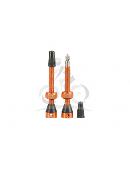 TUBOLIGHT ORANGE VALVES PAIR (VVRNG) Množ. Uni