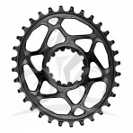 absoluteBLACK SRAM Oval Boost 148 čierny