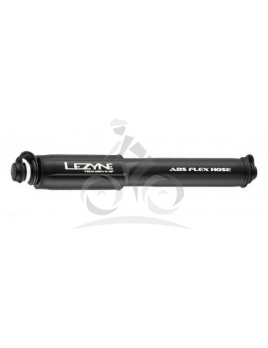 LEZYNE Minipumpa TECH Drive HV - M - strieborná, Veľkosť : M