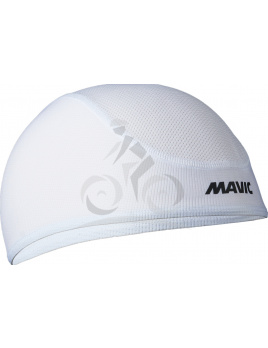 MAVIC ČEPICE SUMMER UNDER HELMET WHITE (LC1984000) Množ. Uni (r. 2022)