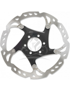 KOTOUČ BRZD SHIMANO SMRT76 160MM 6-DĚR