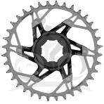 SRAM CR XX BROSE DM 34T T-TYPE Množ. Uni (11.6218.060.000)