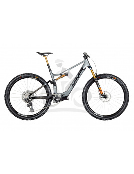 Celoodpružený elektrobicykel MMR KAIZEN 00 - Graphite N Black - veľkosť M / 2024