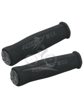 Ritchey WCS - True Grip Foam Grips - čierne YY00006323