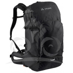 Vaude cyklistický batoh Bike Alpin Pro 28 +, unisex, black - Vaude Bike Alpin Pro 28 +, black