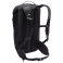 Vaude cyklistický batoh Ledro 18, unisex, black - Vaude Ledro 18, black