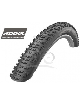 SCHWALBE plášť Racing Ralph 27.5x2.25 new Addix Performance Tubeless-ready čierna skladacia 11601116