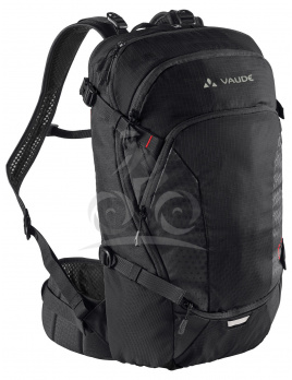 Vaude cyklistický batoh Moab Pro 16 II, unisex, čierny - Vaude Moab Pro 16 II, black