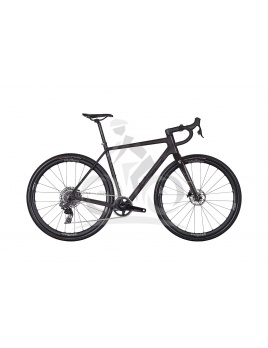 Gravel bicykel MMR X-TOUR 00 - Graphite N Black - veľkosť S / 23/2024